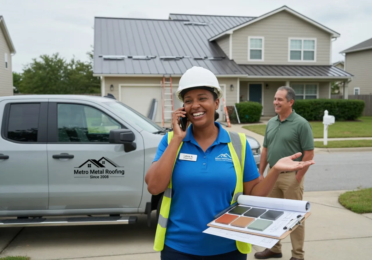 Metal Roofing Installation Manning, OR FAQs